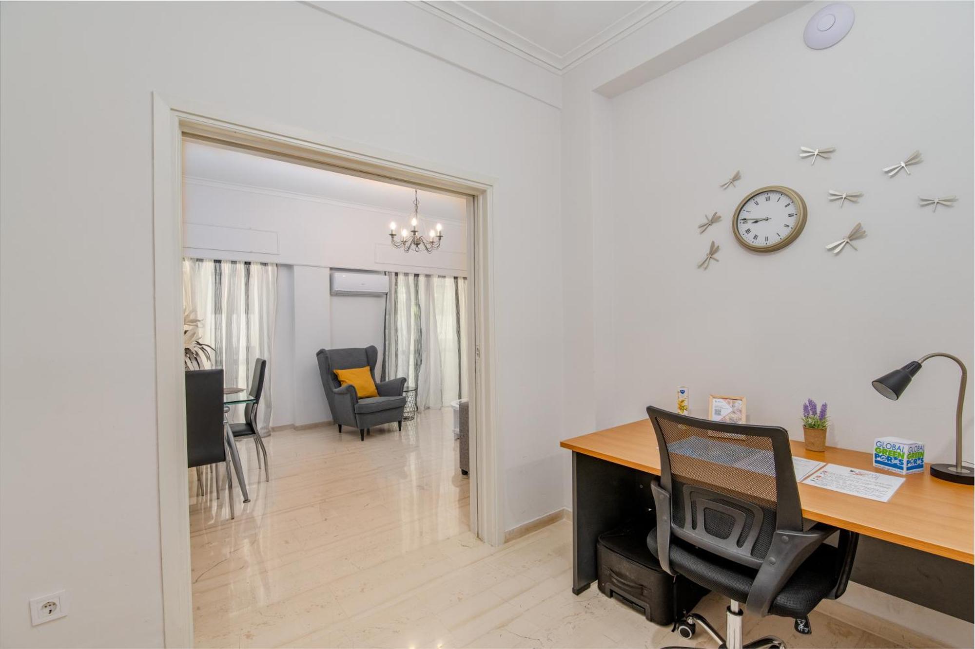 Marina Zeas Livemodern Apartment Piraeus Exterior photo