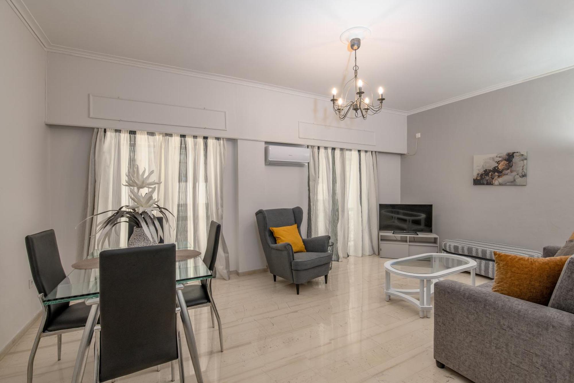 Marina Zeas Livemodern Apartment Piraeus Exterior photo