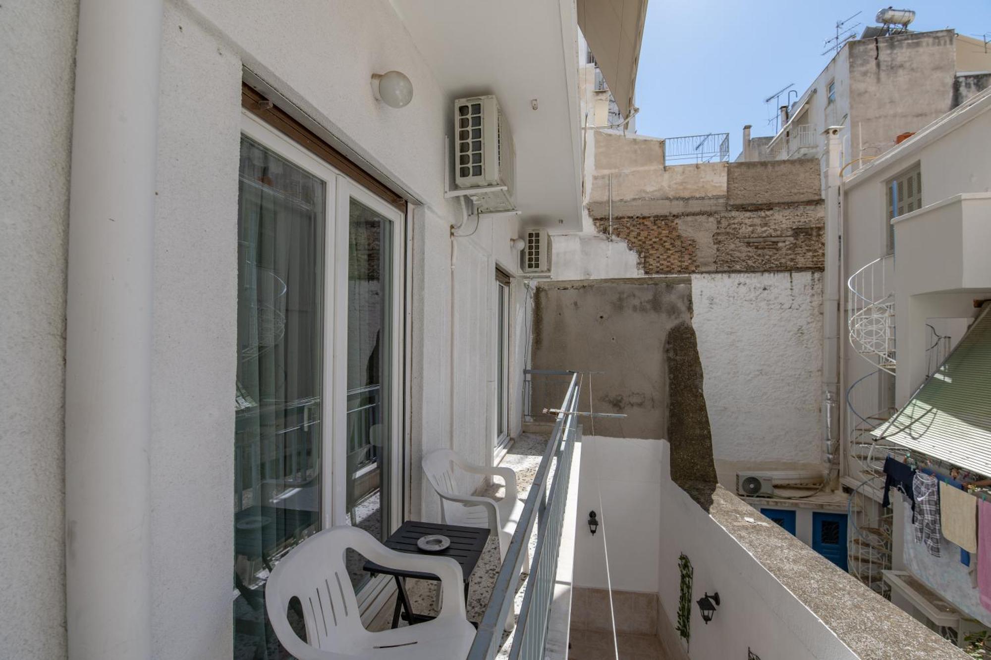 Marina Zeas Livemodern Apartment Piraeus Exterior photo